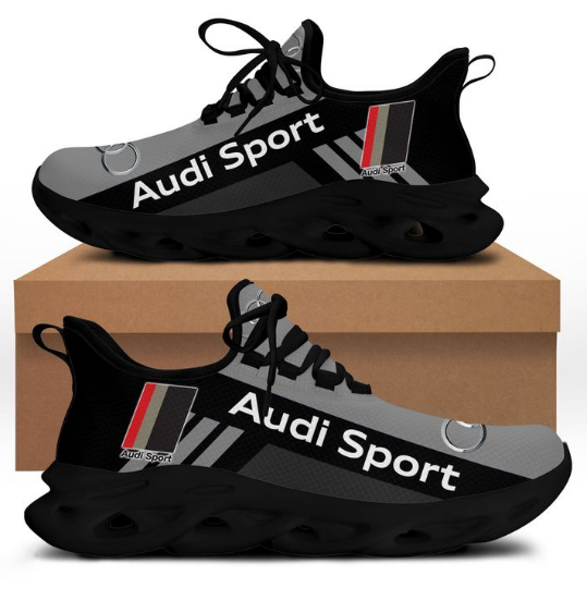 Audi Max Soul Shoes 1 Audi Max Soul Shoes
