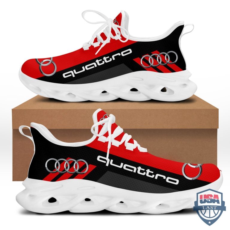 Audi Red Max Soul Shoes Shoes 1 Audi Red Max Soul Shoes Shoes