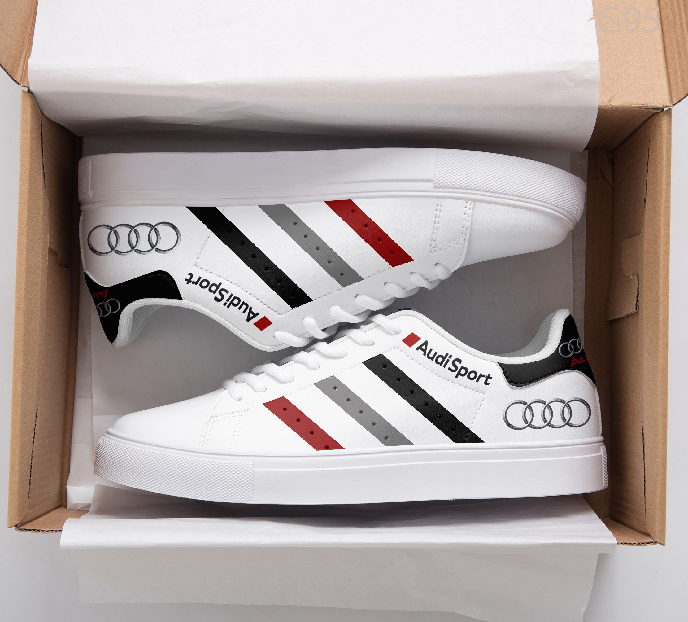 Audi Stan Smith Shoes 1 Audi Stan Smith Shoes