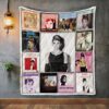 Audrey Hepburn Love Blanket