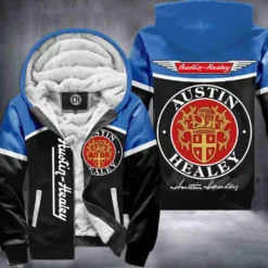 Austin Healey Fleece Jacket
