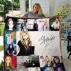 Avril Lavigne 1 Blanket