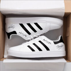 Avril Lavigne 2 Stan Smith Shoes