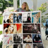 Avril Lavigne Blanket