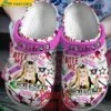 Avril Lavigne Soft Clogs