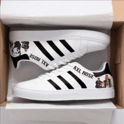 Axl Rose Guns N’ Roses Stan Smith Shoes