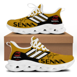 Ayrton Senna A2 Max Soul Shoes Shoes