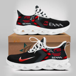 Ayrton Senna Max Soul Shoes Shoes