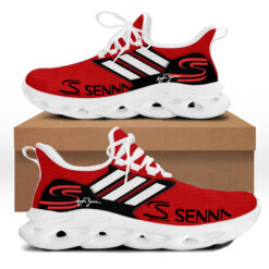 Ayrton Senna Max Soul Shoes Shoes