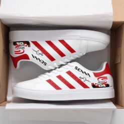 Ayrton Senna Stan Smith Shoes