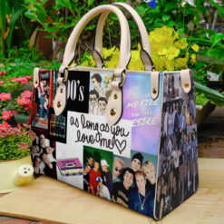 Backstreet Boys 01A Leather Handbag