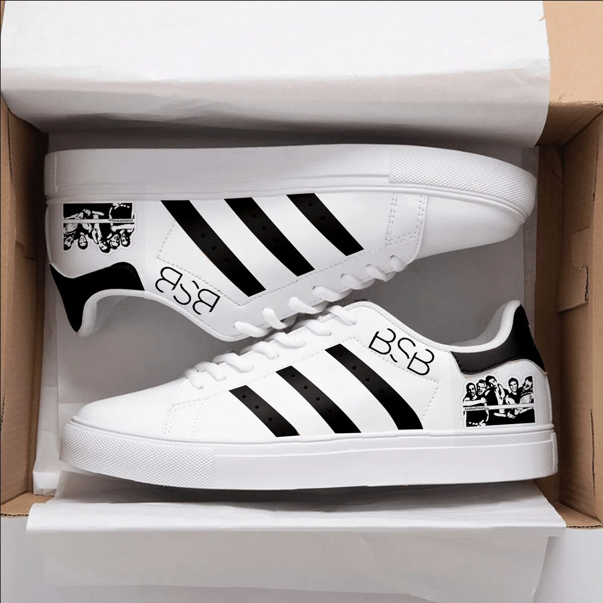 Backstreet Boys 4 Stan Smith Shoes 1 Backstreet Boys 4 Stan Smith Shoes