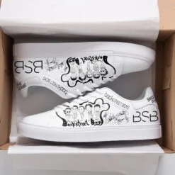 Backstreet Boys A2 Stan Smith Shoes