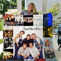 Backstreet Boys Blanket