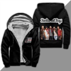 Backstreet Boys Fleece Jacket