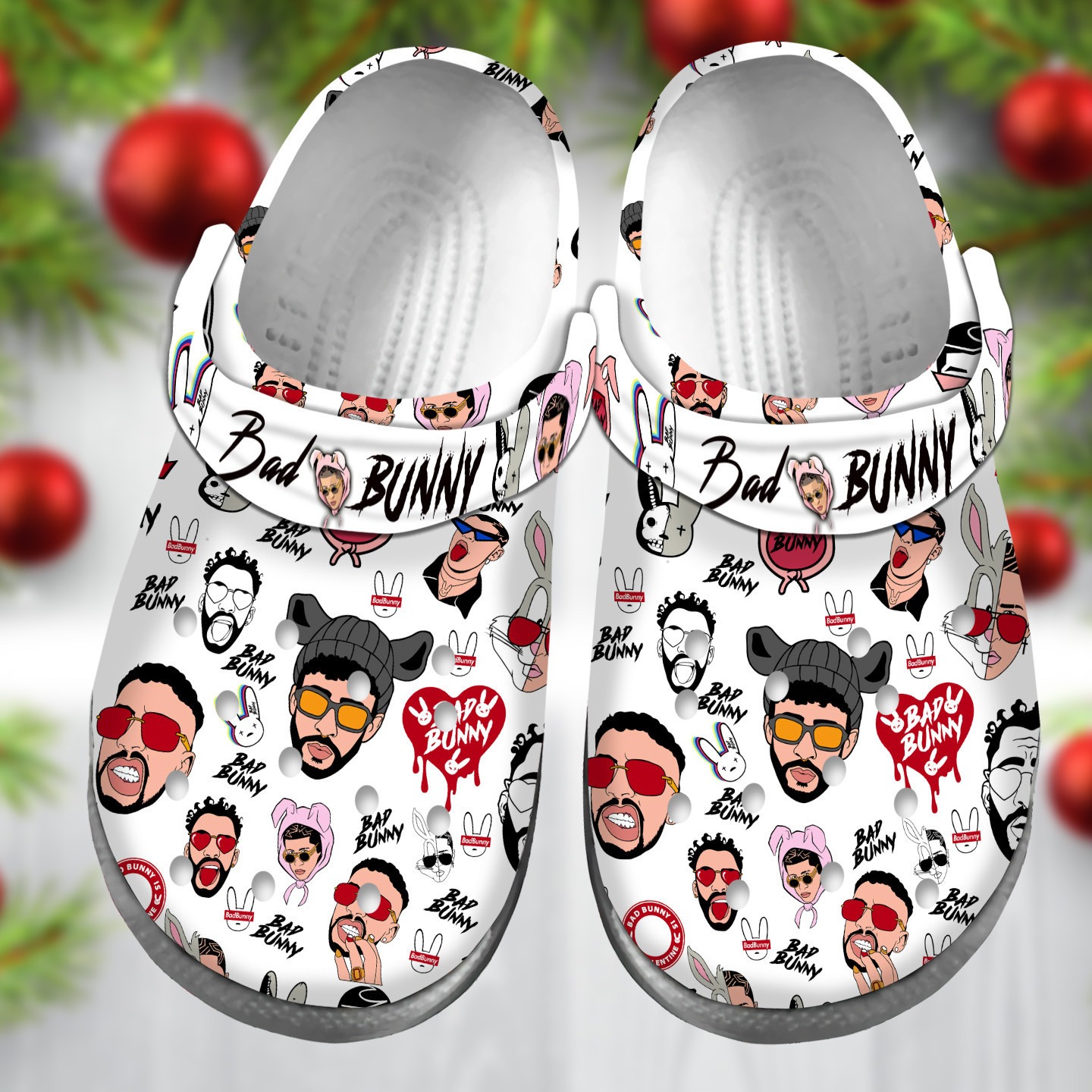 Bad Bunny Soft Clogs 1 Bad Bunny Soft Clogs