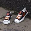 Baltimore Orioles Low Top Shoes