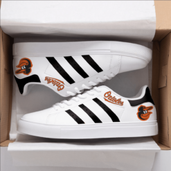 Baltimore Orioles Stan Smith Shoes
