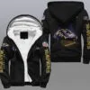 Baltimore Ravens Fleece Jacket