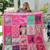 Barbie Blanket