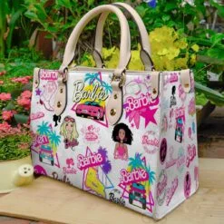 Barbie Leather Handbag