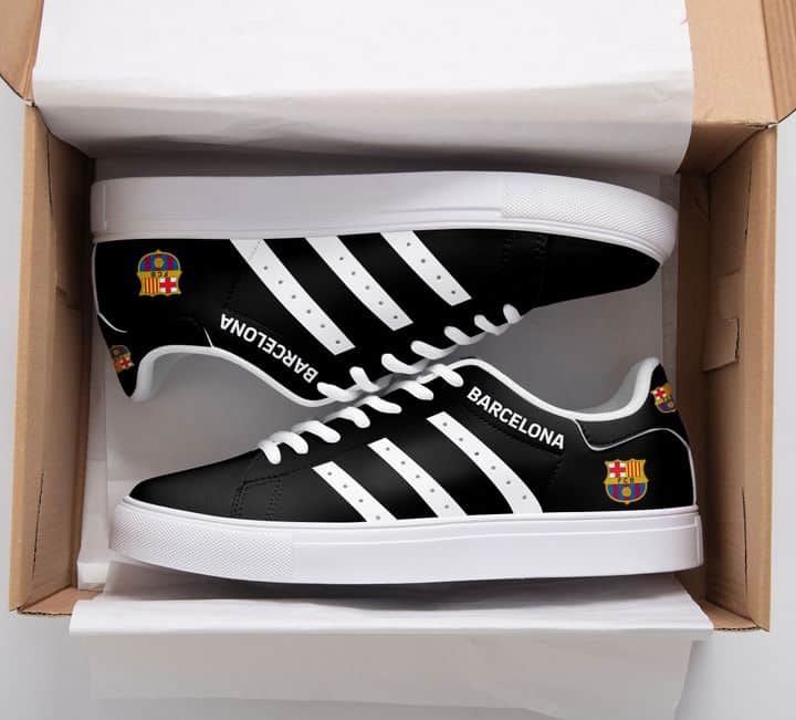 Barcelona FC Stan Smith Shoes 1 Barcelona FC Stan Smith Shoes