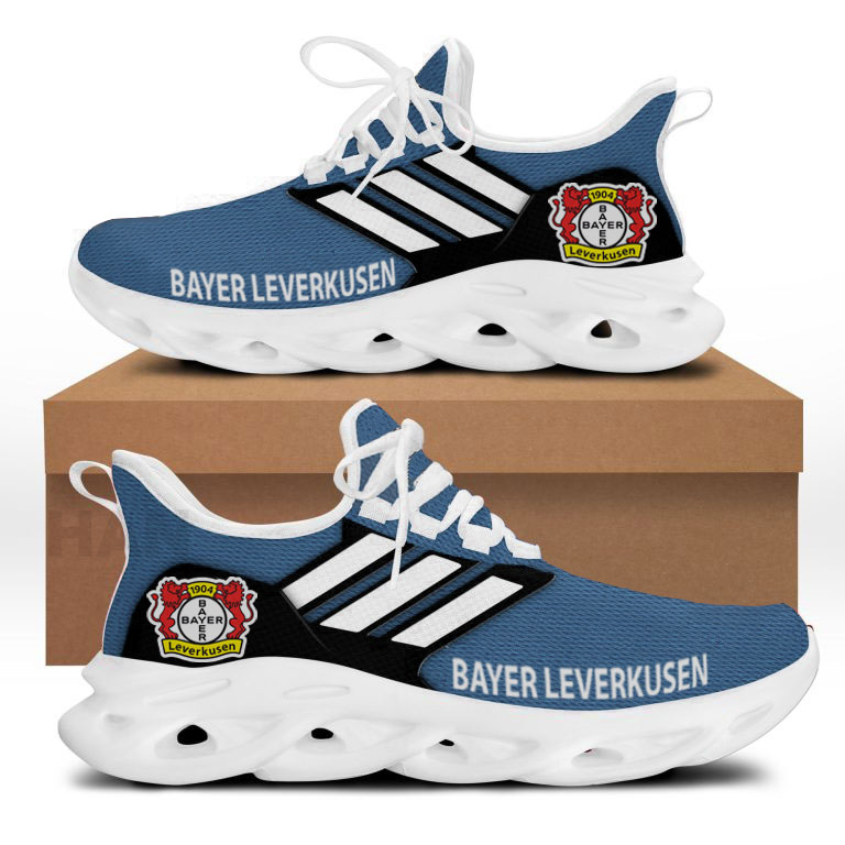 Bayer 04 Leverkusen Max Soul Shoes 1 Bayer 04 Leverkusen Max Soul Shoes