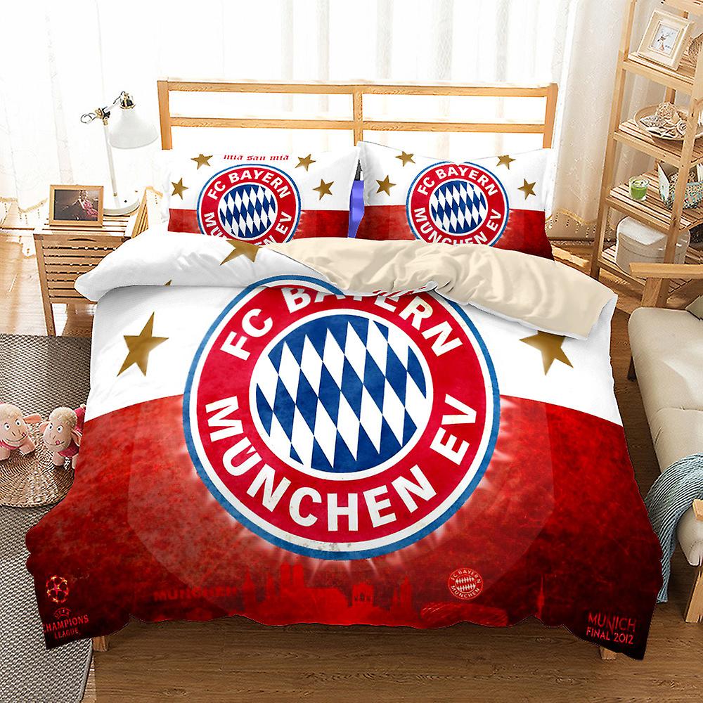 Bayern Munich Bedding Set 1 Bayern Munich Bedding Set