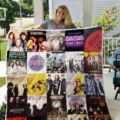 Bee Gees Lover Blanket