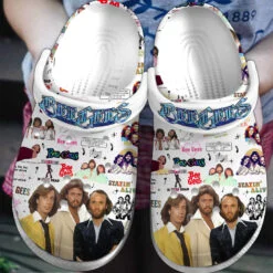 Bee Gees Soft Clogs