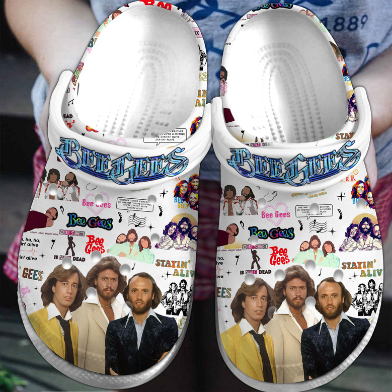 Bee Gees Soft Clogs 1 Bee Gees Soft Clogs