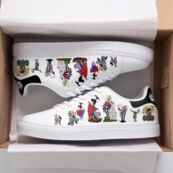 Beetlejuice Lover Stan Smith Shoes