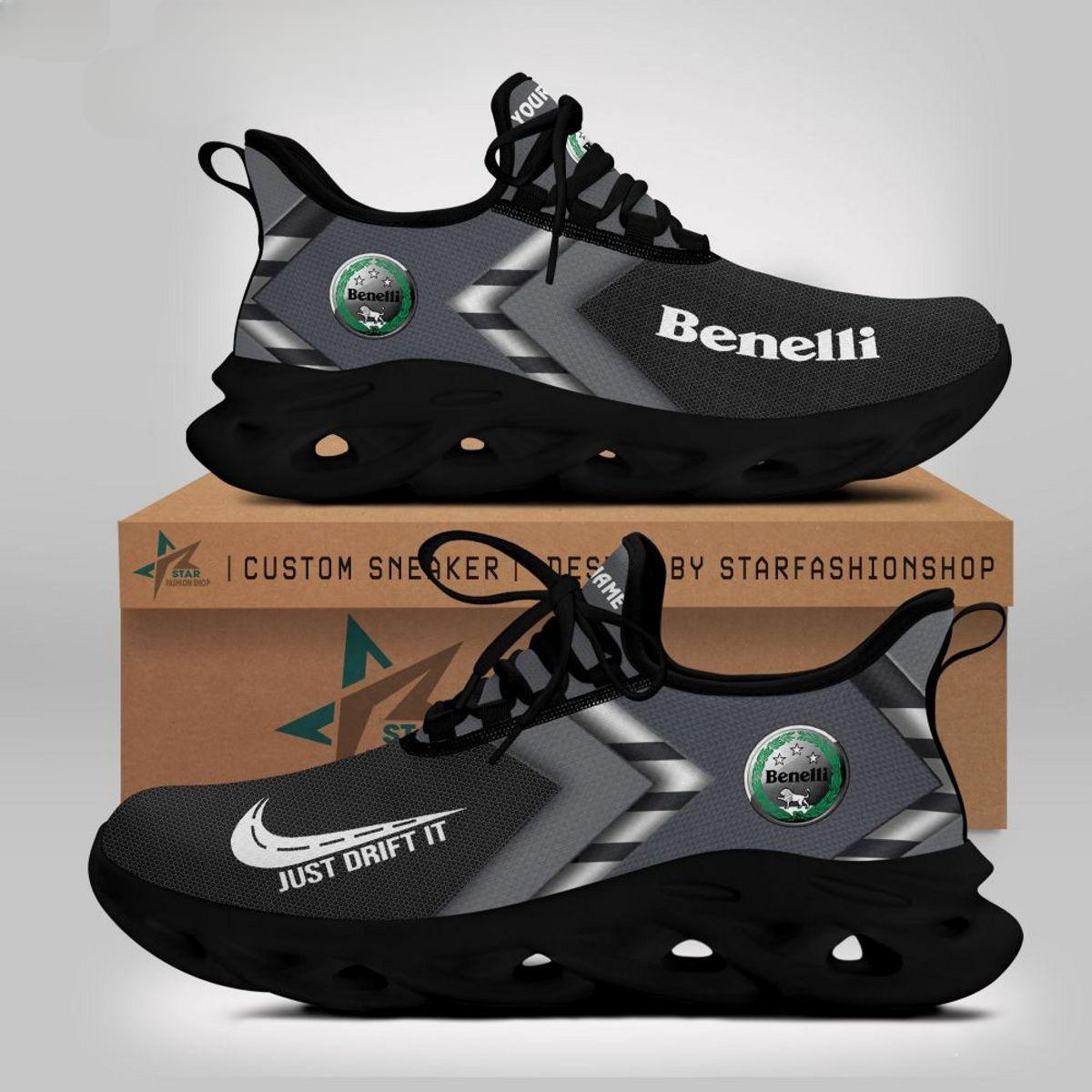 Benelli Max Soul Shoes 1 Benelli Max Soul Shoes