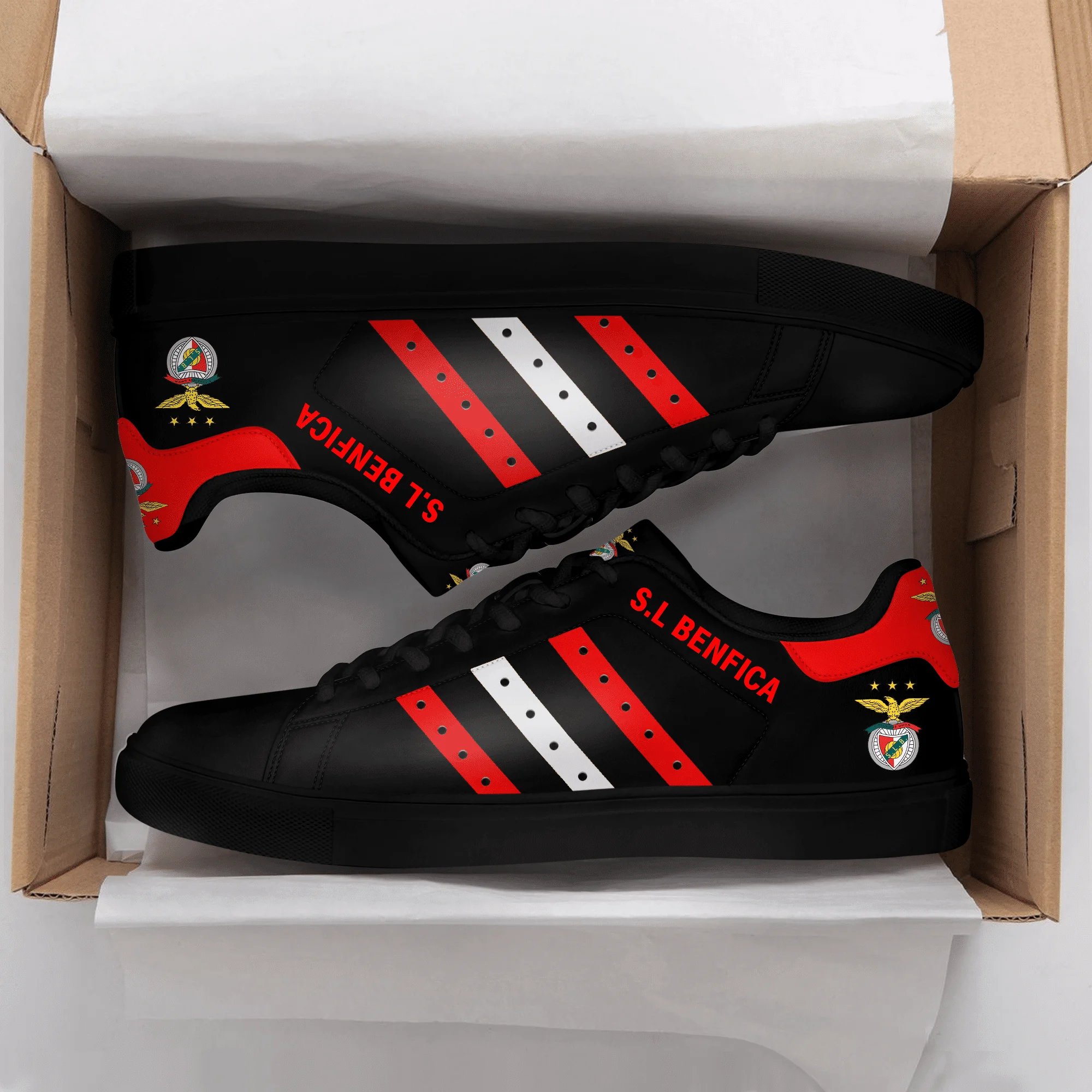 Benfica FC 1 Stan Smith Shoes 1 Benfica FC 1 Stan Smith Shoes
