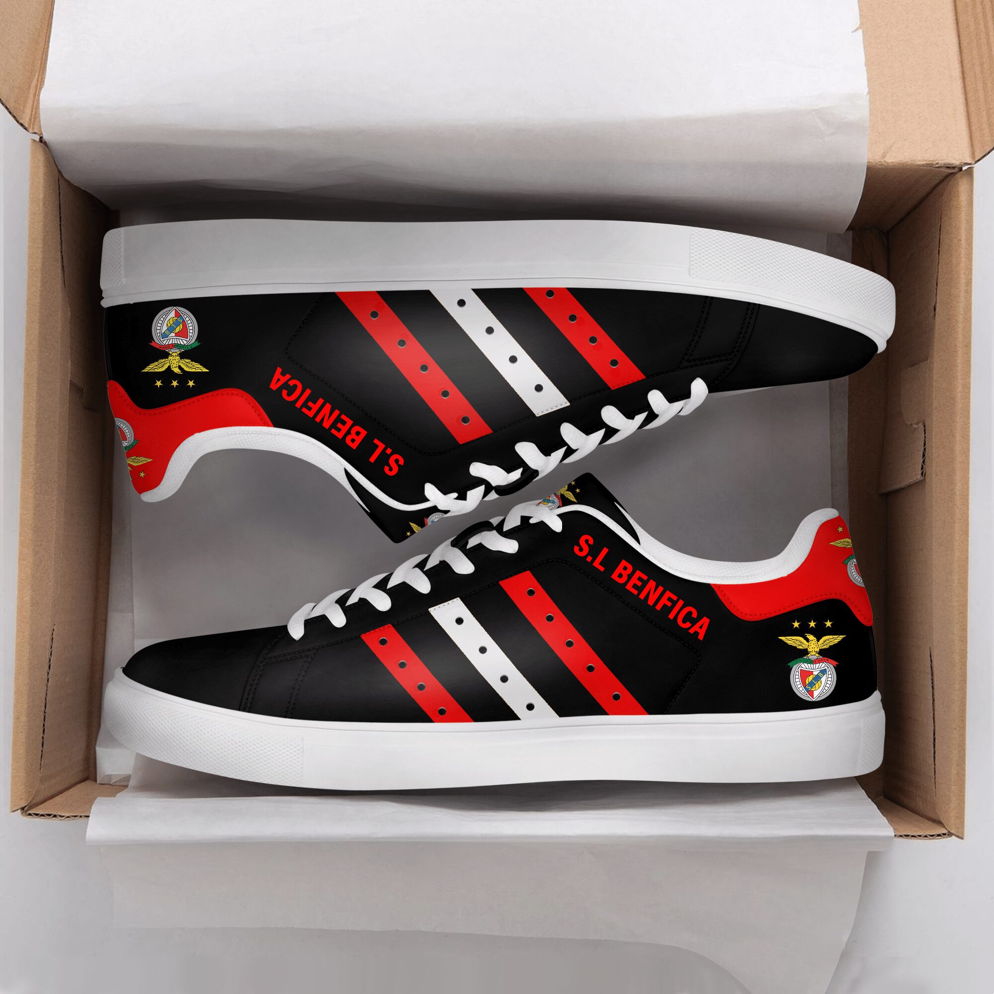Benfica Stan Smith Shoes 1 Benfica Stan Smith Shoes