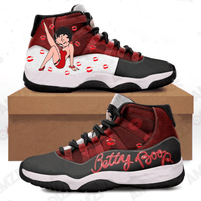 Betty Boop 1G Air Jordan 11 1 Betty Boop 1G Air Jordan 11