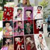 Betty Boop A Blanket