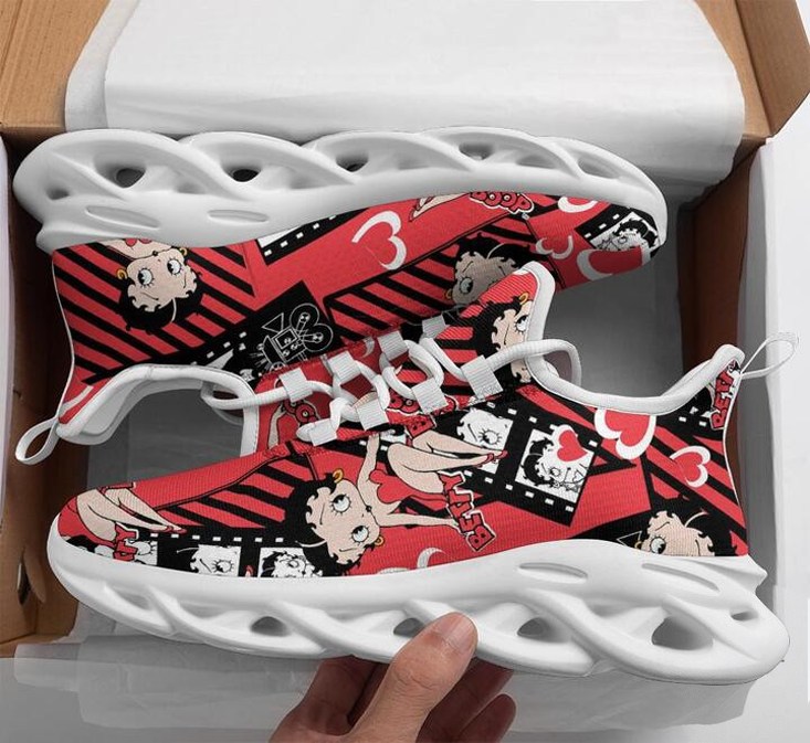 Betty Boop Max Soul Shoes 1 Betty Boop Max Soul Shoes