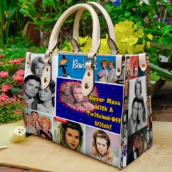 Bewitched Leather Handbag