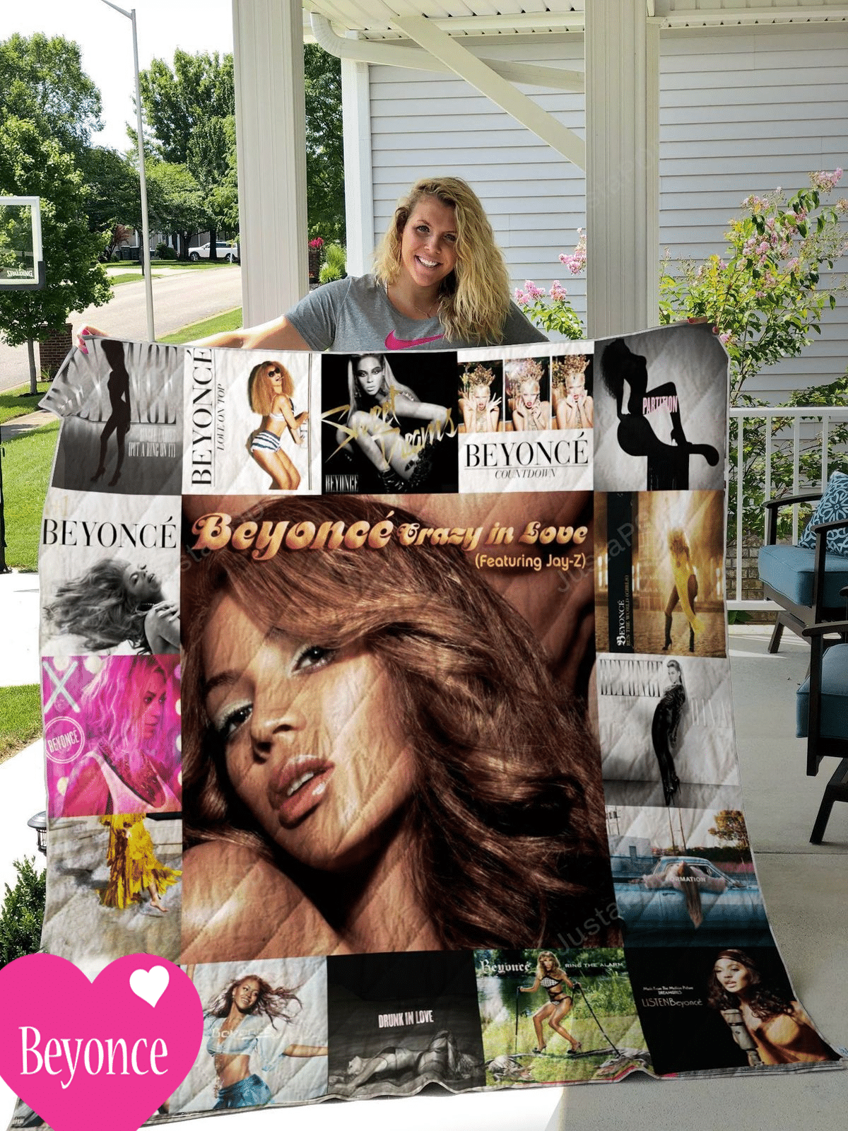 Beyonce 4 Blanket 1 Beyonce 4 Blanket