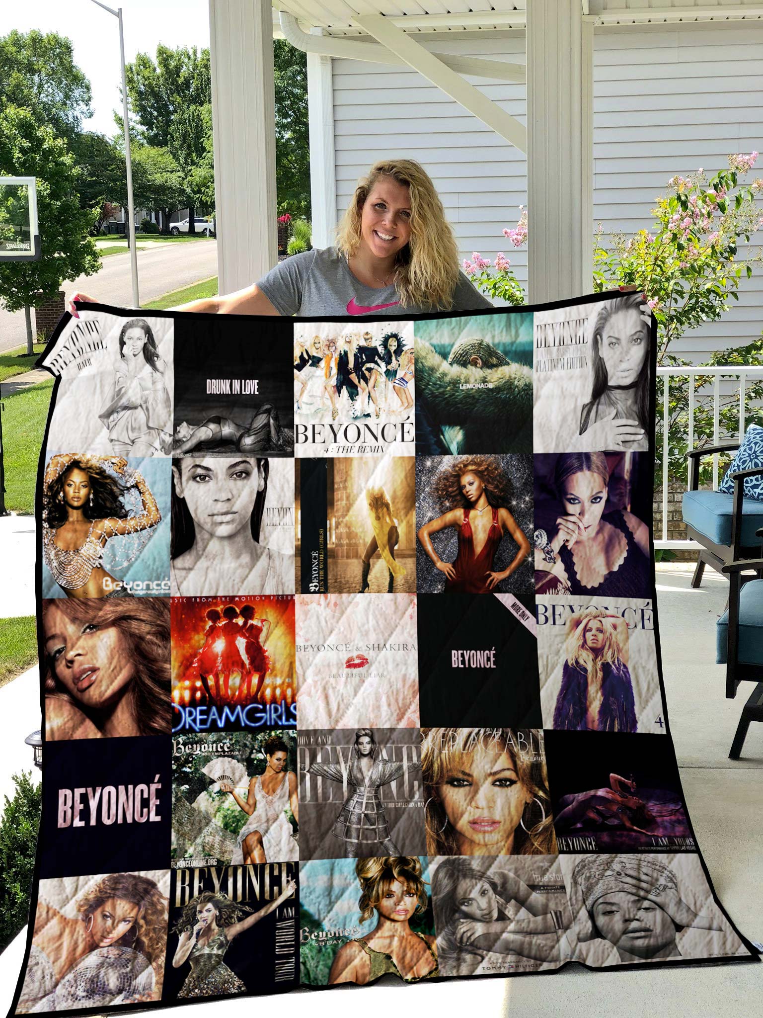Beyoncé Blanket 1 Beyoncé Blanket