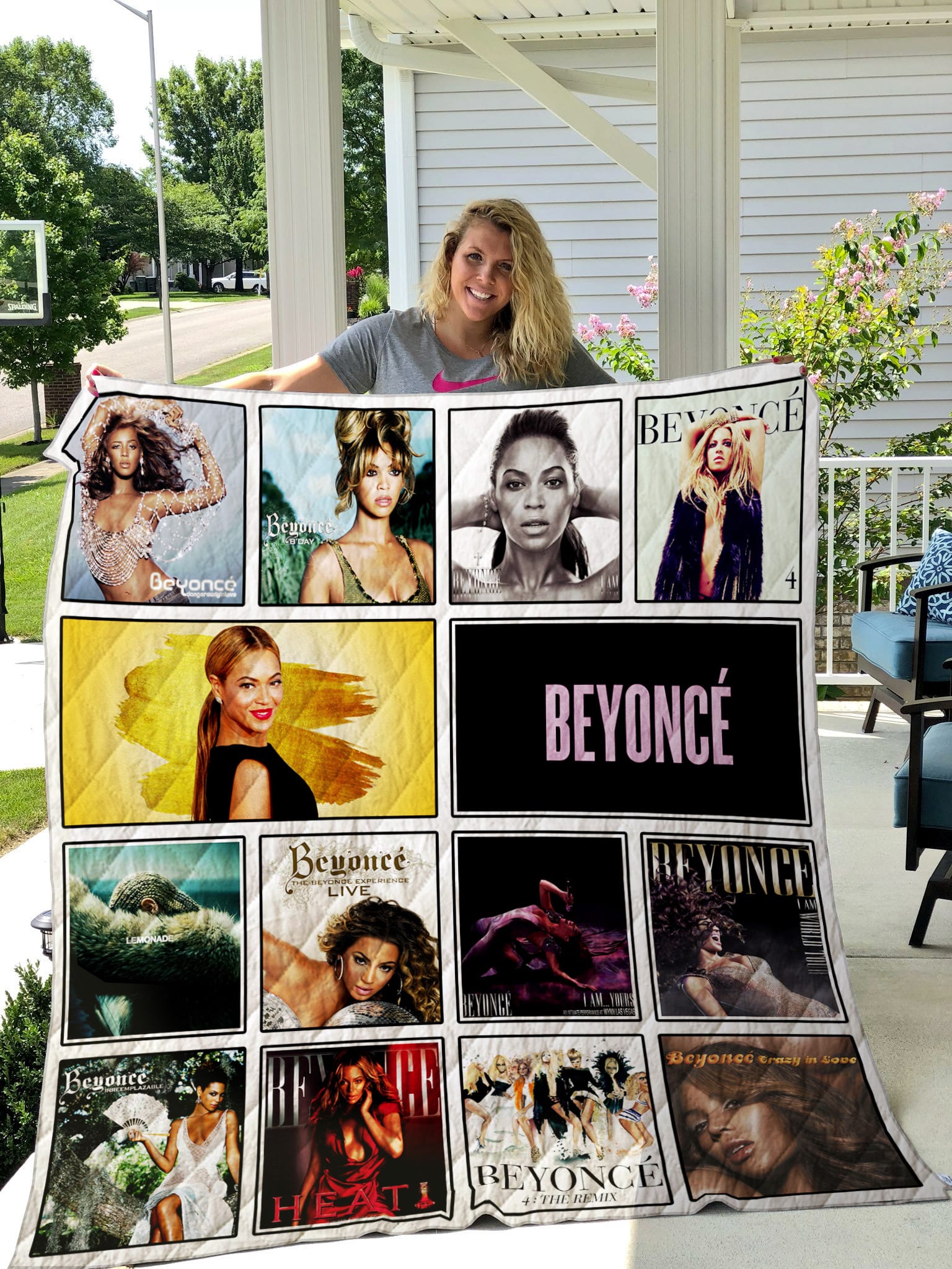 Beyoncé Lover Blanket 1 Beyoncé Lover Blanket