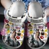 Beyonce Lover Soft Clogs