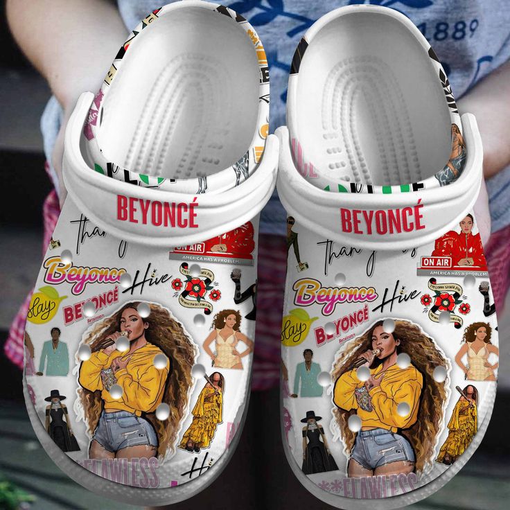 Beyonce Soft Clogs 1 Beyonce Soft Clogs