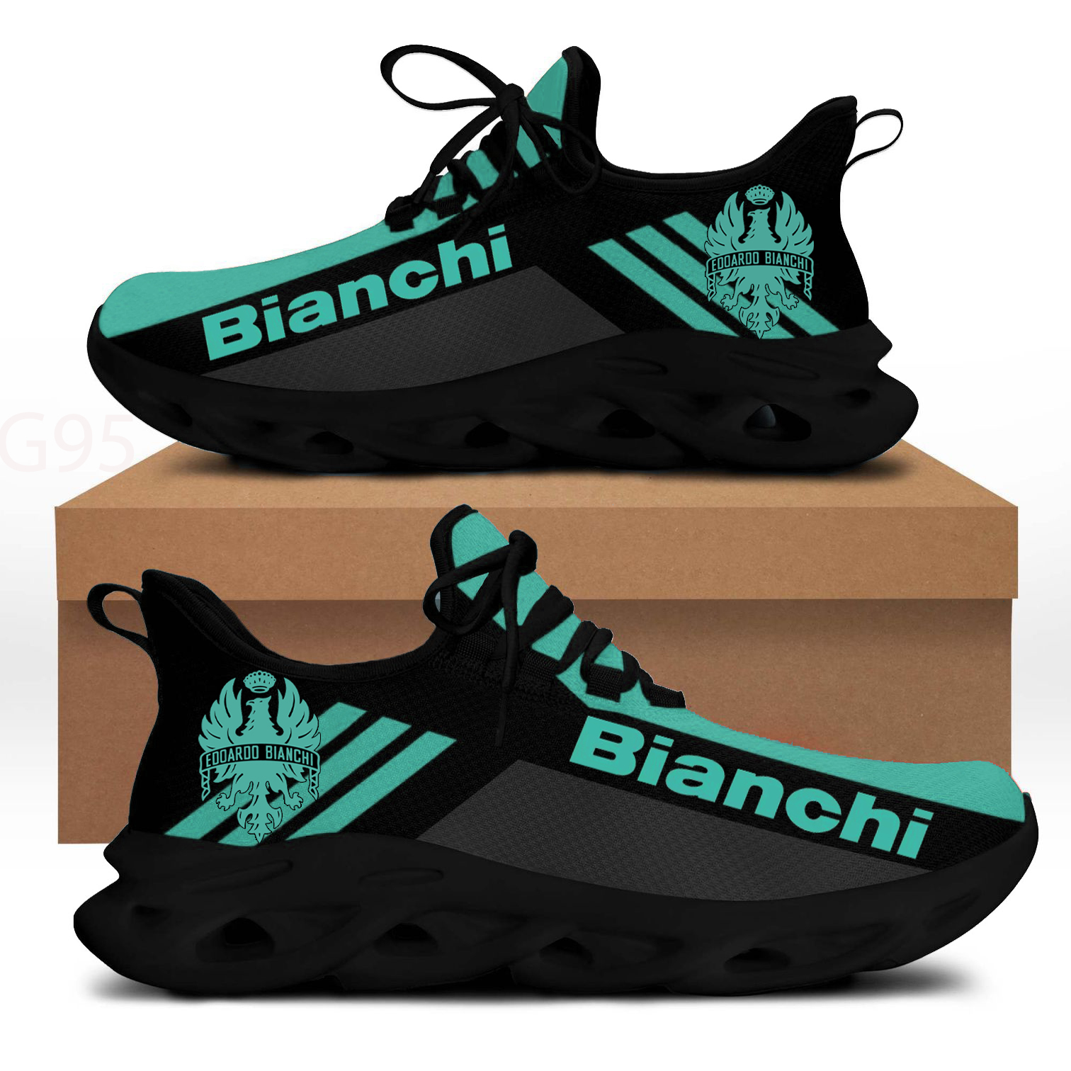 Bianchi Max Soul Shoes 1 Bianchi Max Soul Shoes