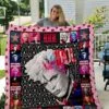 Billy Idol 1 Blanket