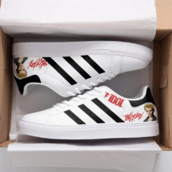 Billy Idol Stan Smith Shoes TH21