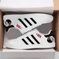 Billy Idol 4 Stan Smith Shoes
