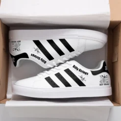 Billy Idol G0 Stan Smith Shoes