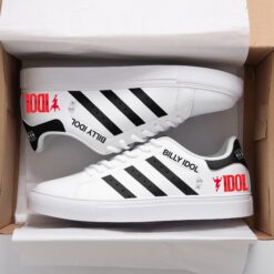Billy Idol G1 Stan Smith Shoes